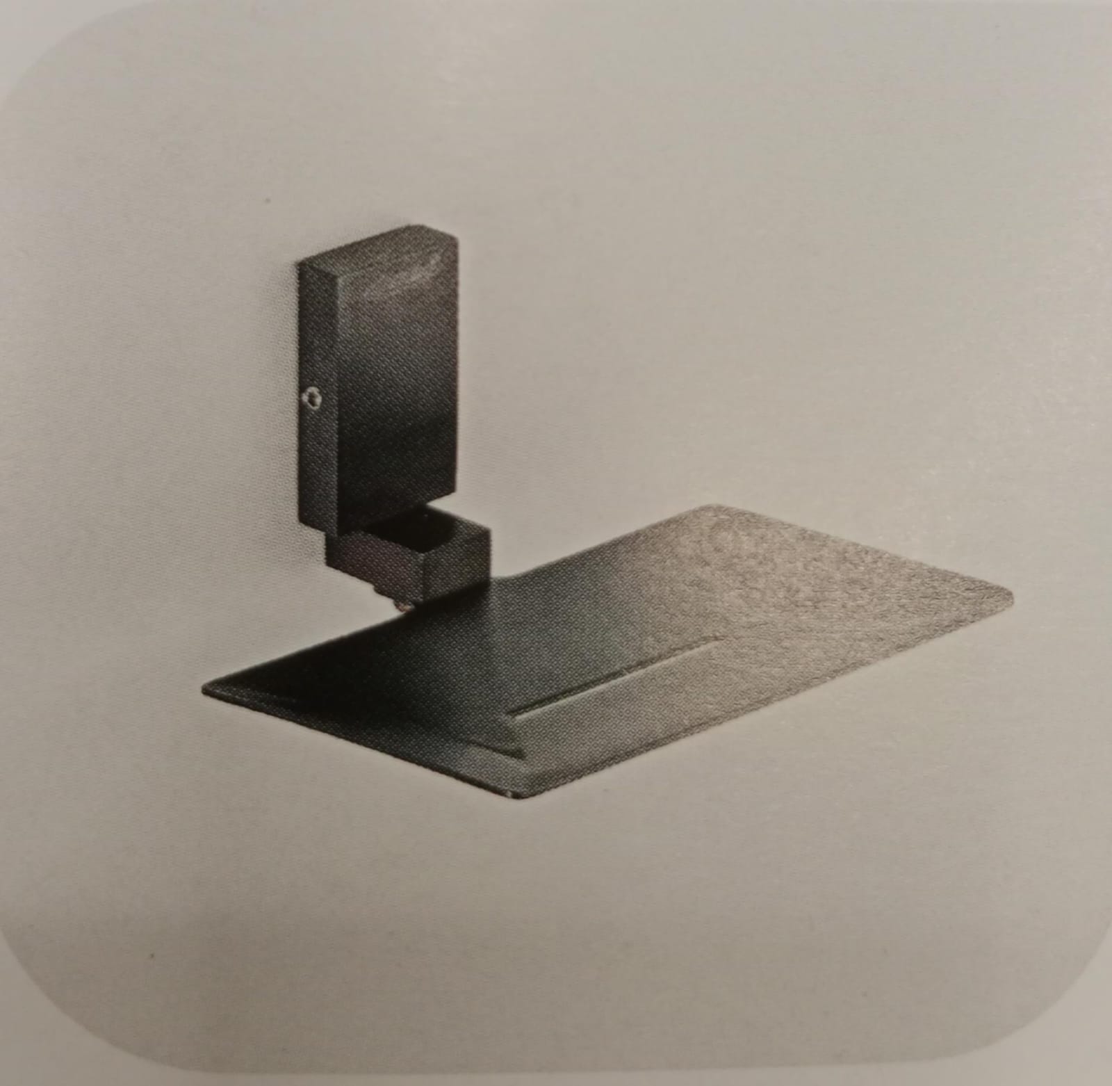 DECOR CARTIER BRASS SOAP DISH CT0008